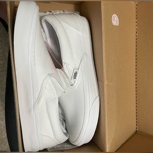 VANS OFF THE WALL CLASSIC SLIP-ON SIZE 7